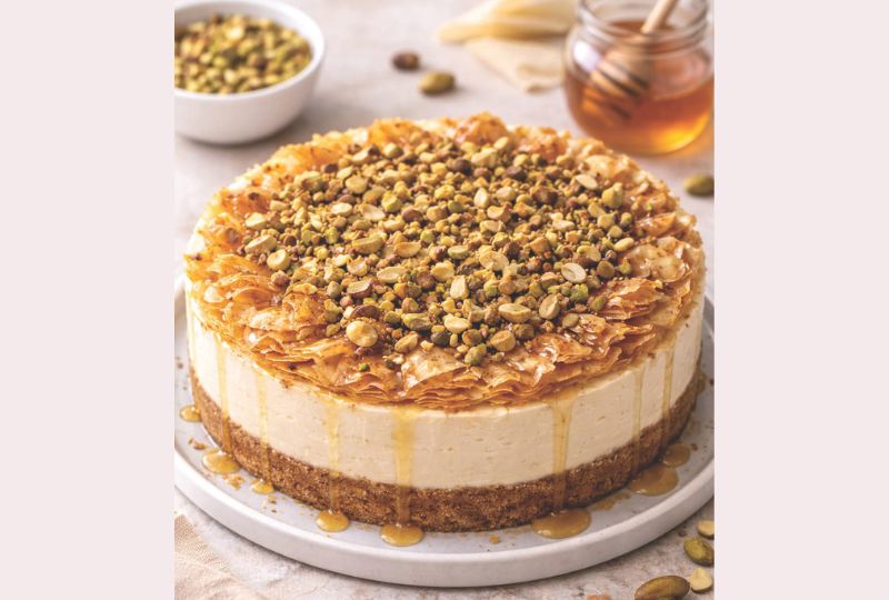 Get creative in the kitchen